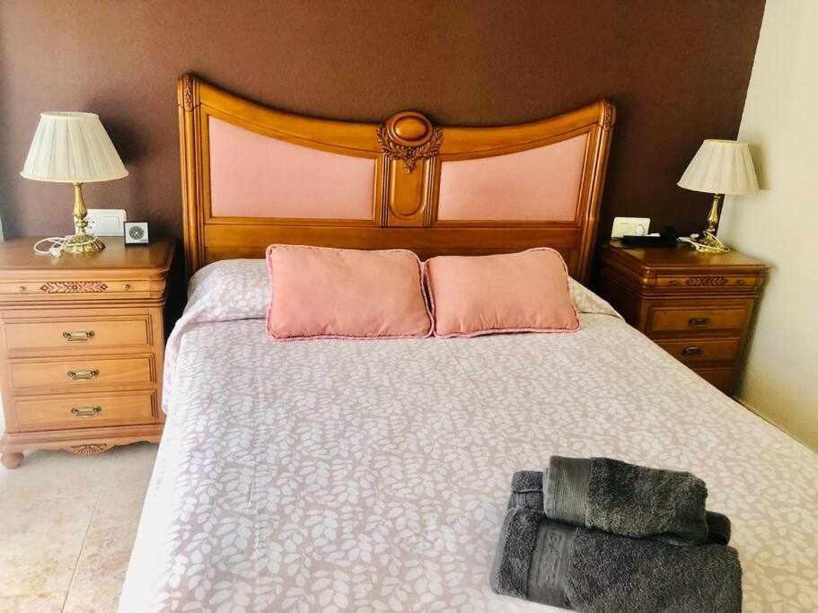 Apartamento A 150M De La Playa Wifi Gratis デニア エクステリア 写真